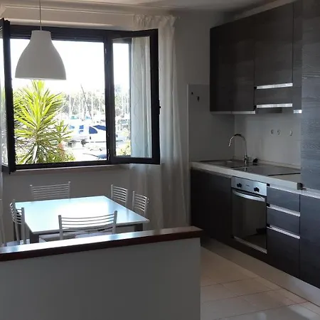Terra Mare Capo Nord Villa