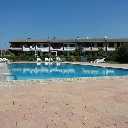 Terra Mare Capo Nord 阿普里利亚马利蒂马
